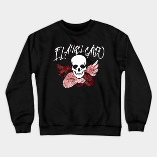 EL Angel Caido 2.0 (the fallen angel) Crewneck Sweatshirt